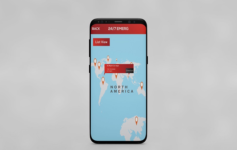 Emergency Help screenshot 5